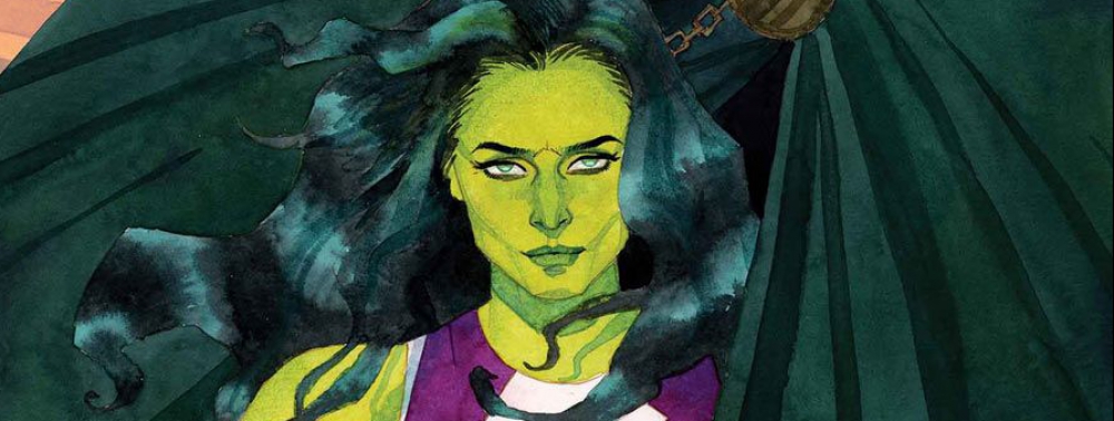 She-Hulk : la scénariste Dana Schwartz annonce la fin des phases d'écriture (Disney+)