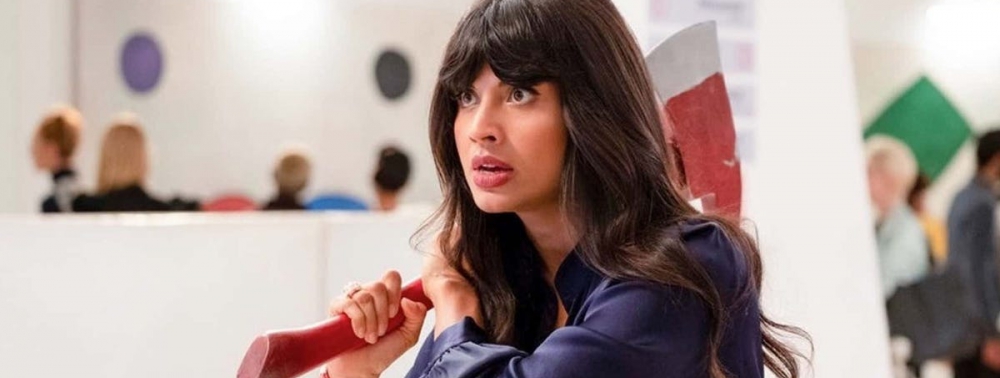 She-Hulk : Jameela Jamil confirme sa participation à la série Disney+