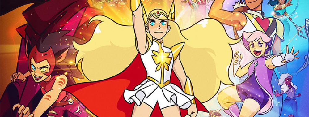 La seconde saison de She-Ra sur Netflix s'annonce dans un premier trailer