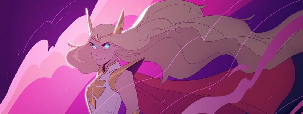 Le reboot de She-Ra sur Netflix se montre dans un nouveau trailer