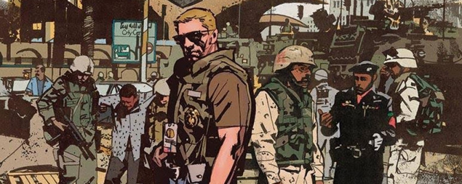 The Sheriff of Babylon #1, la review