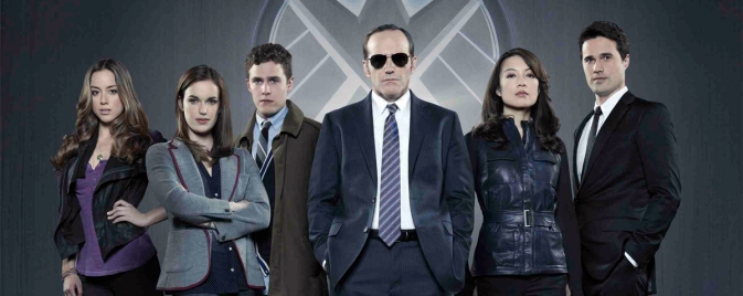 SDCC 2013 : Quelques révélations sur le pilote d'Agents of SHIELD