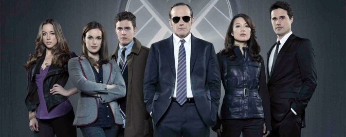 Le pilote d'Agents of S.H.I.E.L.D. dévoilé à la D23