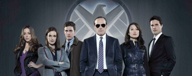 Agents of SHIELD : Une minute d'extrait pour le pilote