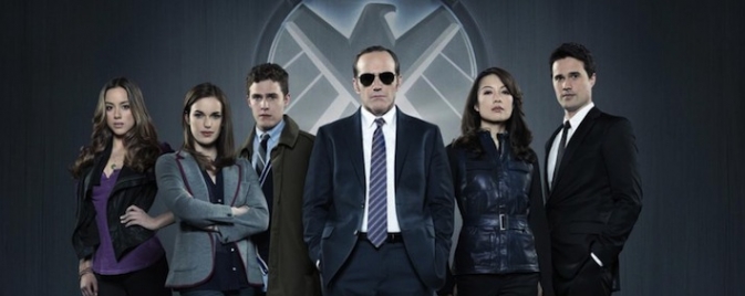 Une bande-annonce de 3 minutes pour Agents of S.H.I.E.L.D