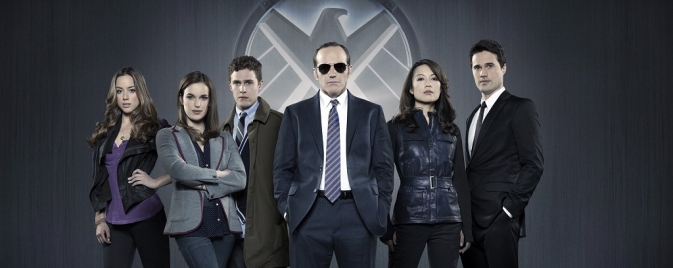 Un invité de choix pour la fin de saison d'Agents of S.H.I.E.L.D.