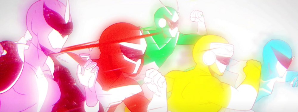 Shin Zero : un trailer pour la nouvelle série de Mathieu Bablet et Guillaume Singelin au Label 619 !