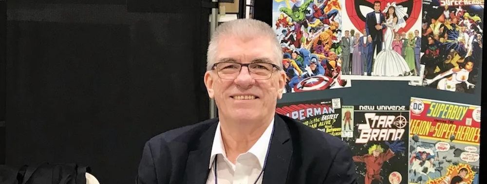 L'immense Jim Shooter est décédé à l'âge de 73 ans
