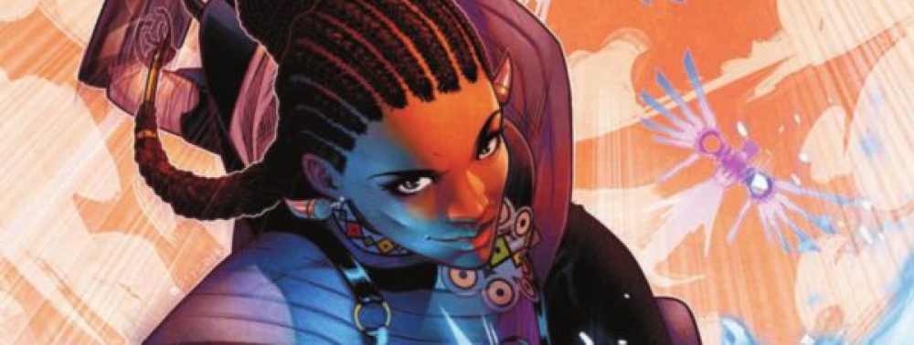 Leonardo Romero partage les designs de sa Shuri pour la future série de Nnedi Okorafor