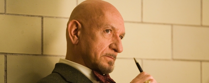 Ben Kingsley serait l'adversaire de Tony Stark dans Iron man 3