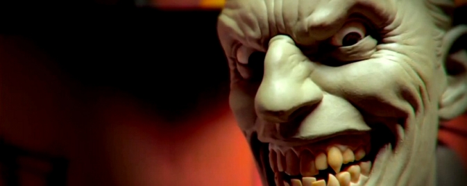Sideshow présente un buste taille réelle du Joker