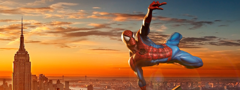Sideshow continue d'enrichir sa gamme Premium Format avec une collection Spider-Man