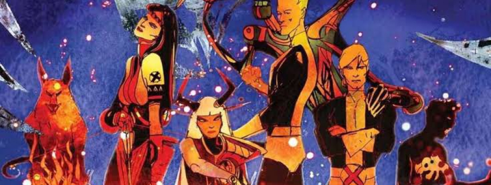 The New Mutants : les crédits seront illustrés par Bill Sienkiewicz