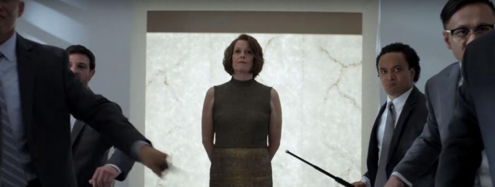 Sigourney Weaver parle de son personnage dans The Defenders