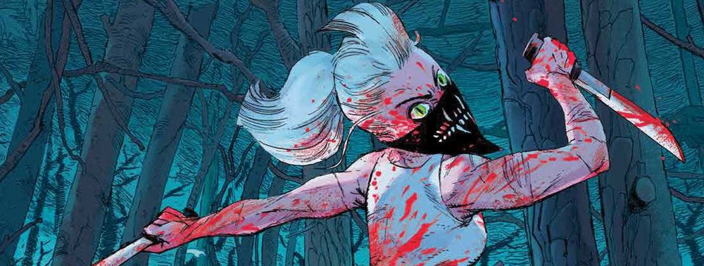 Something is Killing the Children : une adaptation en film et en série animée à venir chez Blumhouse ! Something is Killing the Children : une adaptation en film et en série animée à venir chez Blumhouse !