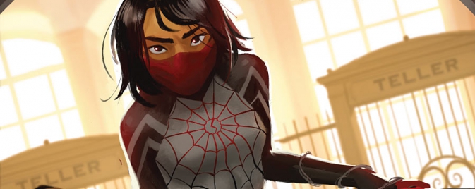 Silk #1, la preview