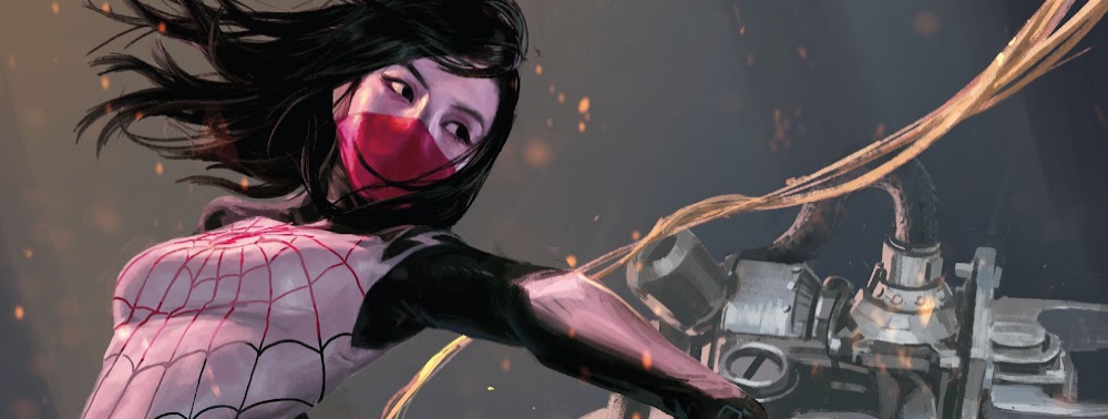 Silk : Spider Society : Sony Pictures annonce une première série originale en partenariat avec Amazon Studios