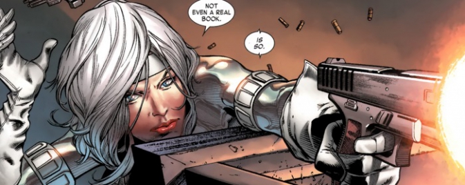 Sony préparerait un film consacré à Silver Sable