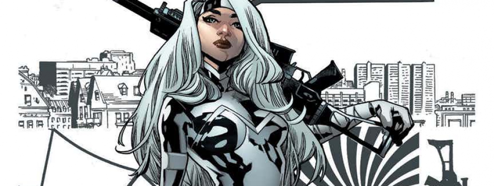 Silver Sable s'offre un one-shot avec Marvel Legacy