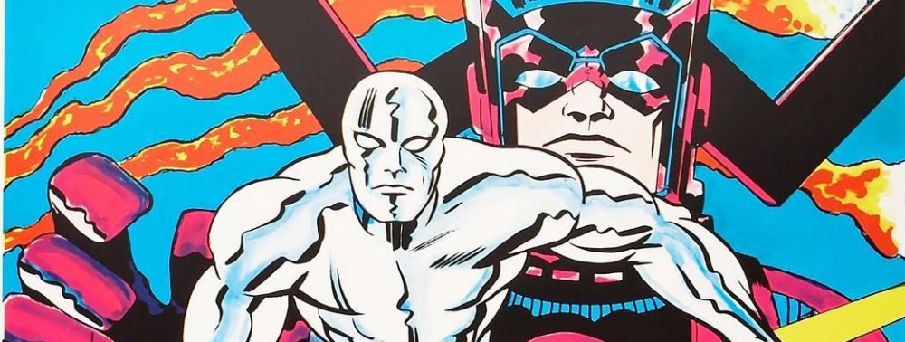 Adam McKay (Vice) est bien en discussions avec Marvel pour un film Silver Surfer