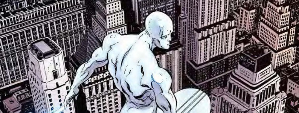 Silver Surfer Black : une pelletée de superbes variantes pour le retour du Surfeur d'Argent