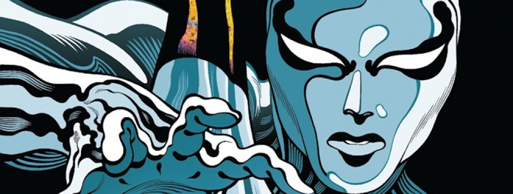 Silver Surfer Black de Donny Cates et Tradd Moore réédité au format Prestige en septembre 2025 chez Panini Comics