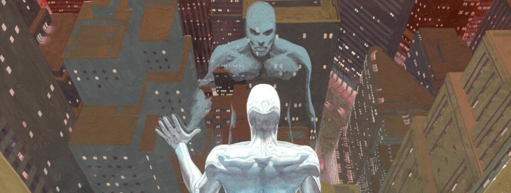 Panini Comics annonce le Silver Surfer Requiem d'Esad Ribic au format prestige