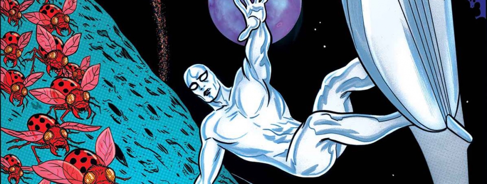 Brian K. Vaughan écrit en ce moment un film Silver Surfer pour la Fox