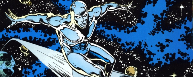 Une série Silver Surfer par Dan Slott ?