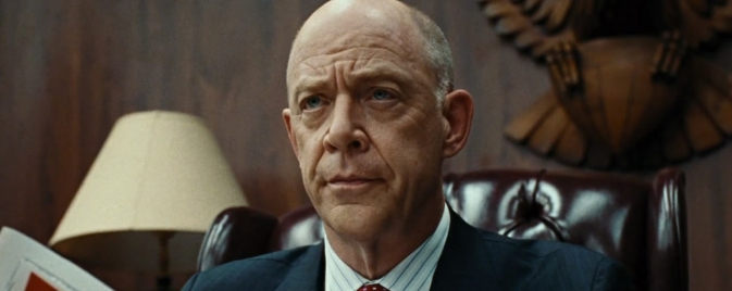 J. K. Simmons ne tiendra qu'un rôle limité dans le premier film Justice League