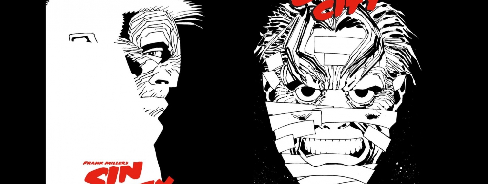 Sin City : la reprise des comics de Frank Miller en VF démarre cet automne chez Huginn & Muninn