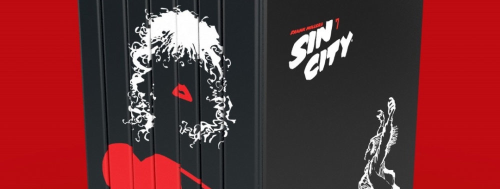 Sin City : nouvelle plongée (en deux éditions) dans l'oeuvre culte de Frank Miller