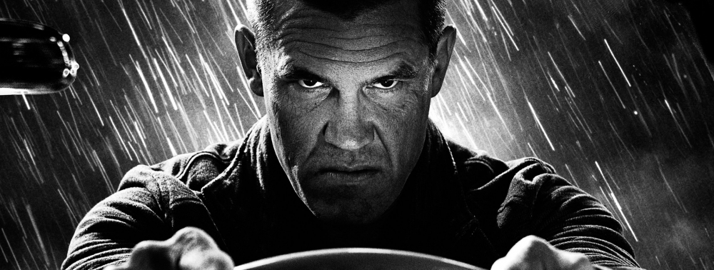 Legendary prépare une série Sin City avec Frank Miller et Robert Rodriguez