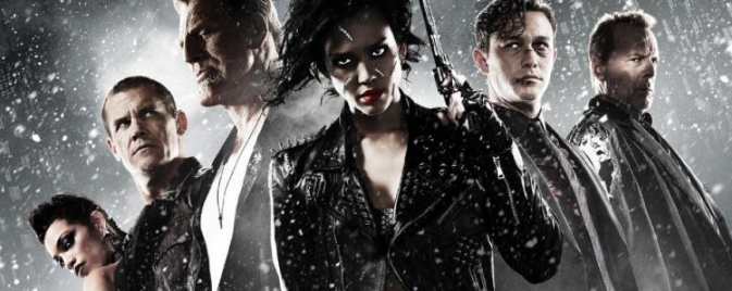 Un trailer Red Band pour Sin City: A dame to kill for