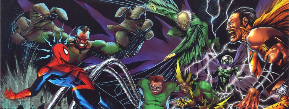 Un film Sinister Six est toujours le plan de long terme pour Sony Pictures et Marvel Studios, selon Deadline