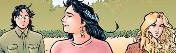 Terry Moore annonce une nouvelle série!