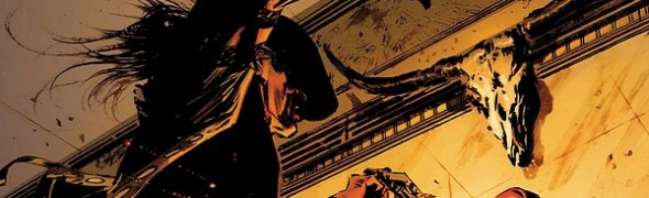Six Guns #1, la preview