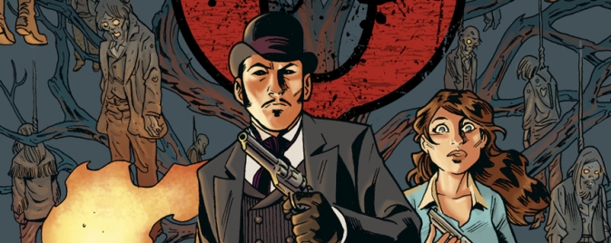 NBC commande un pilote pour une adaptation de The Sixth Gun