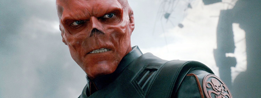 Hugo Weaving revient sur son interprétation de Red Skull pour Marvel Studios
