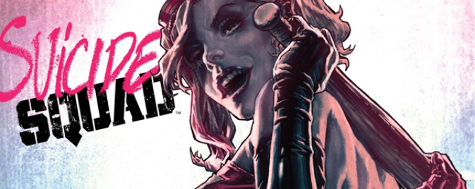 Suicide Squad #1, la preview