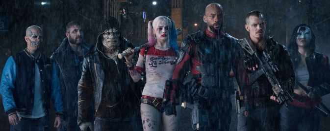 Deux nouvelles images pour Suicide Squad 