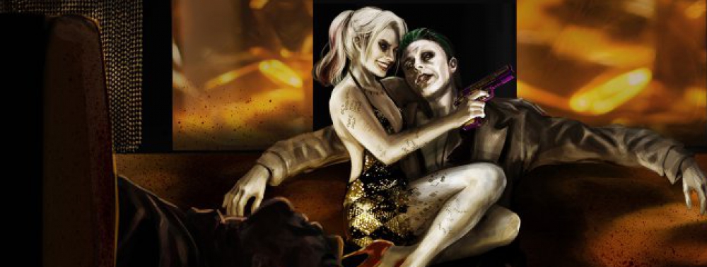 Suicide Squad refait le plein de concept-arts