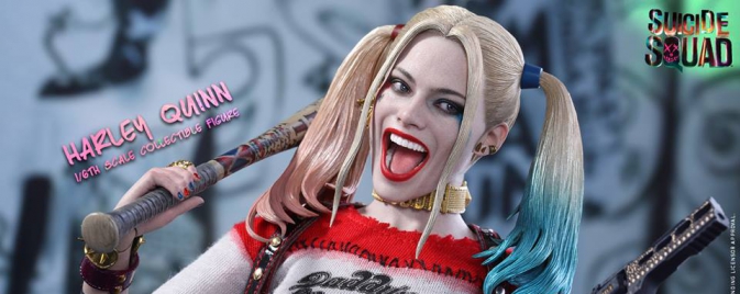 Suicide Squad : Hot Toys dévoile Deadshot, Harley Quinn et le Joker 