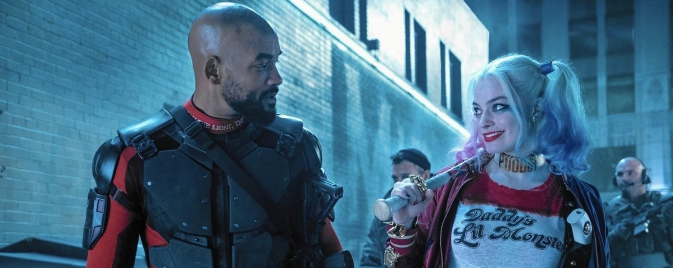 Suicide Squad : Margot Robbie en dit plus sur Harley Quinn et s'affiche dans une image inédite