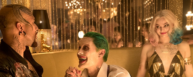 Le plein d'images inédites pour Suicide Squad