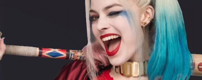 Suicide Squad : une série de portraits et des plans pour la San Diego Comic Con