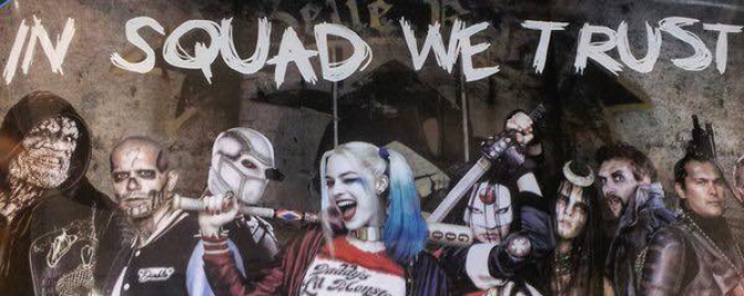 Deux nouveaux posters pour Suicide Squad