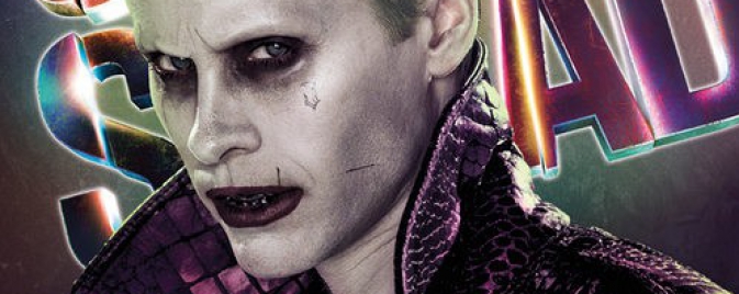 Le plein de visuels inédits pour Suicide Squad