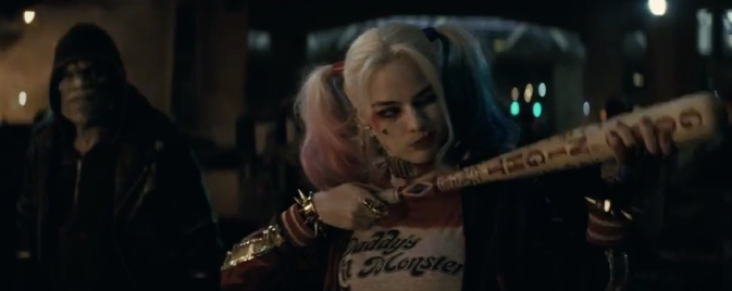 Le trailer de Suicide Squad accumule plus de vues que celui de Batman v Superman