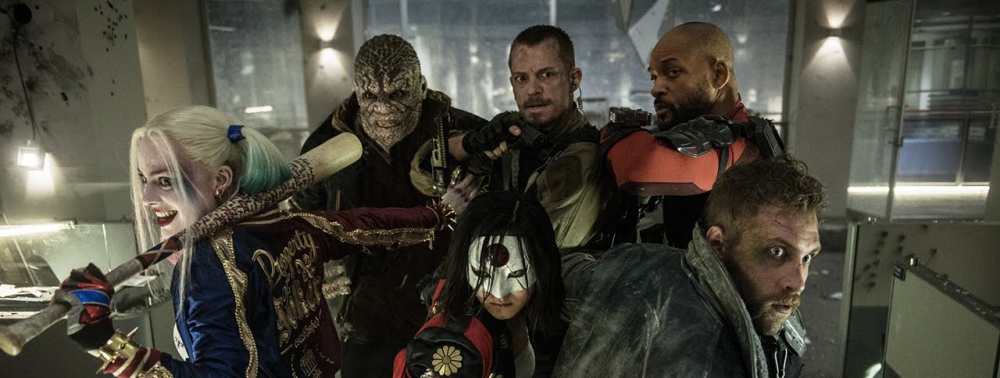 Suicide Squad dépasse la barre des 700 millions de dollars au box office